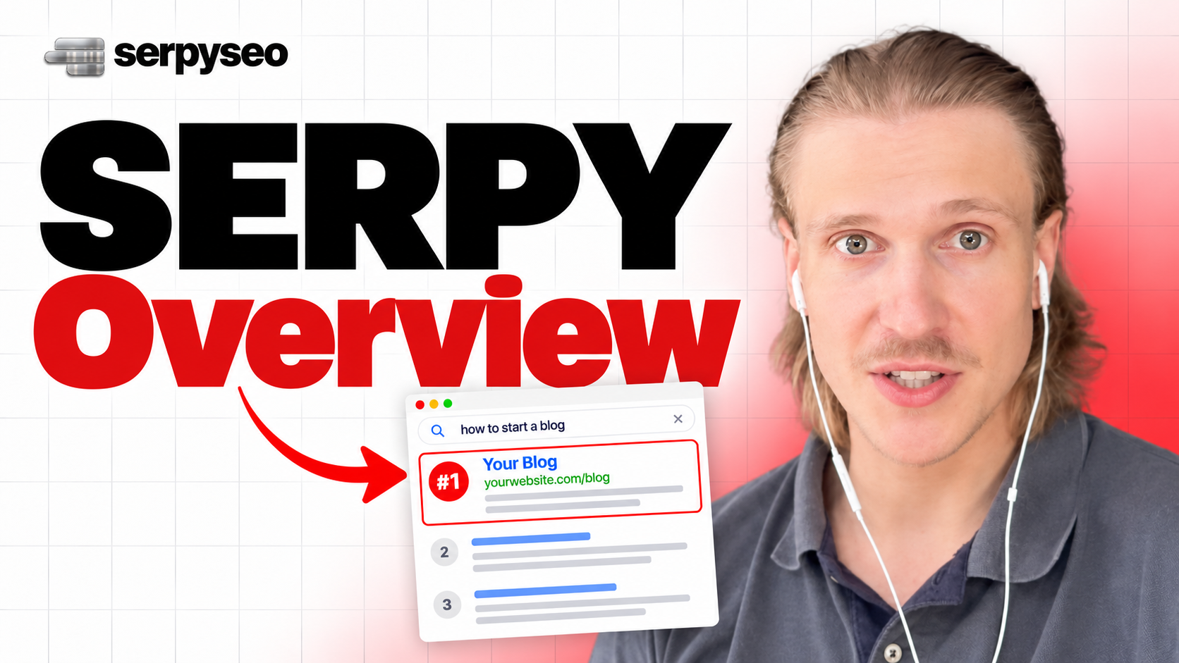 Serpy overview demo